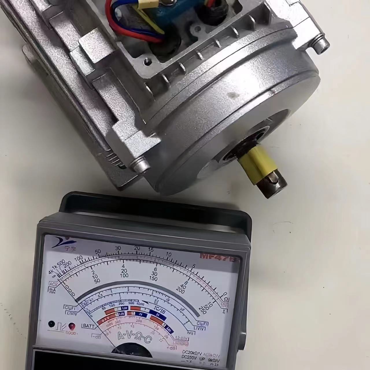 How to Test a 3phase electric motor Fuxing Electric Motor