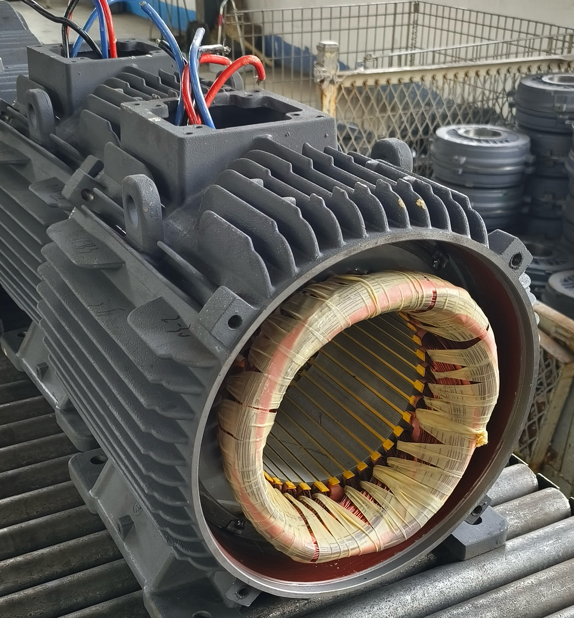 Causes of 3-Phase Motor Overheating