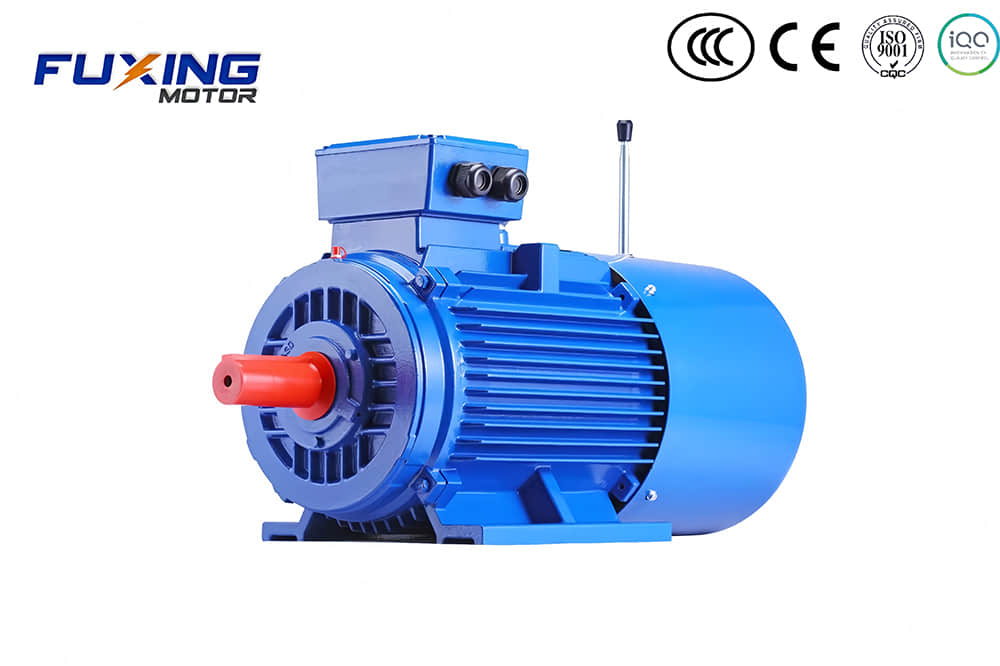 Product Introduction: Brake Motor