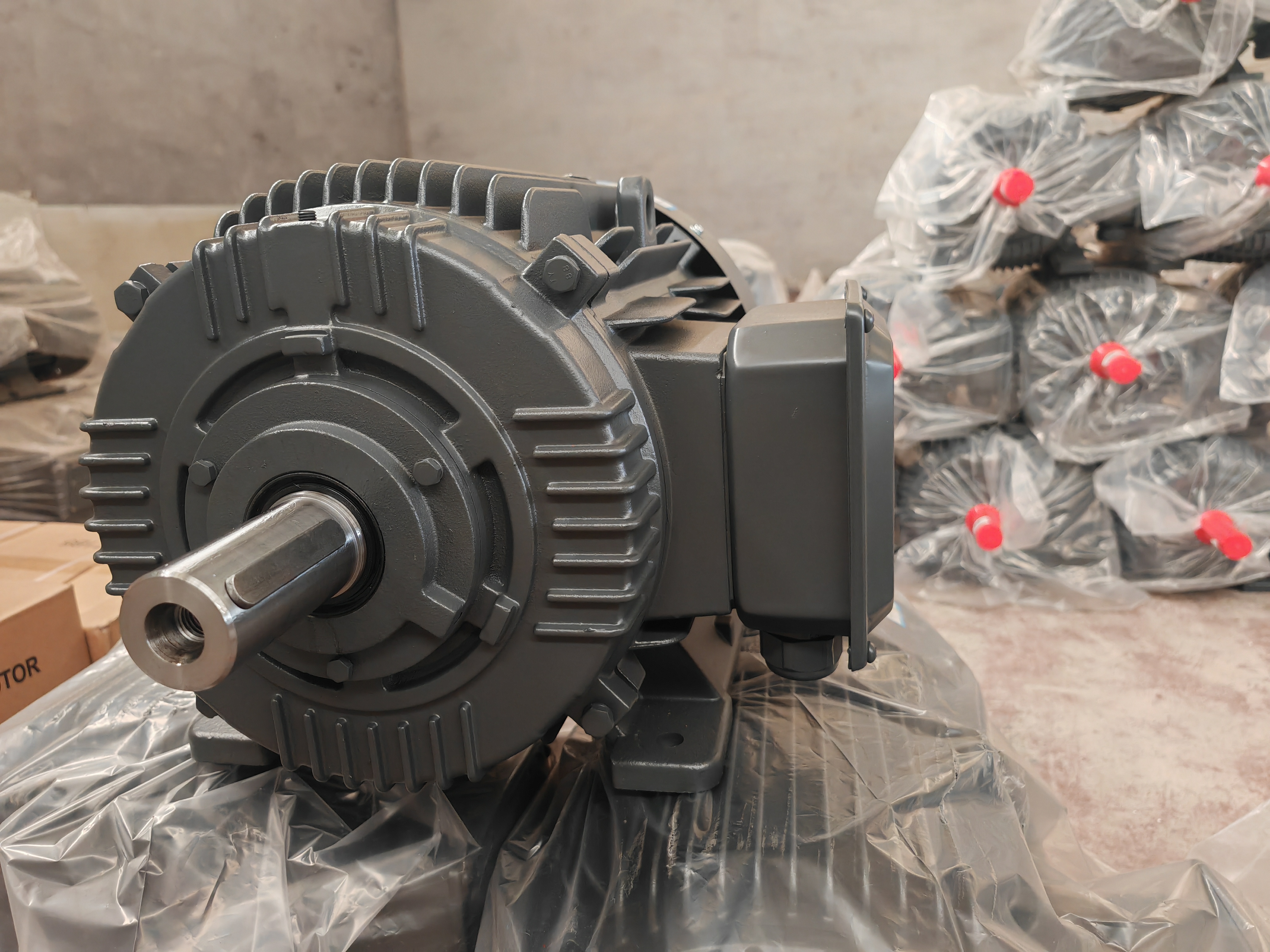 Selection knowledge of small AC motor