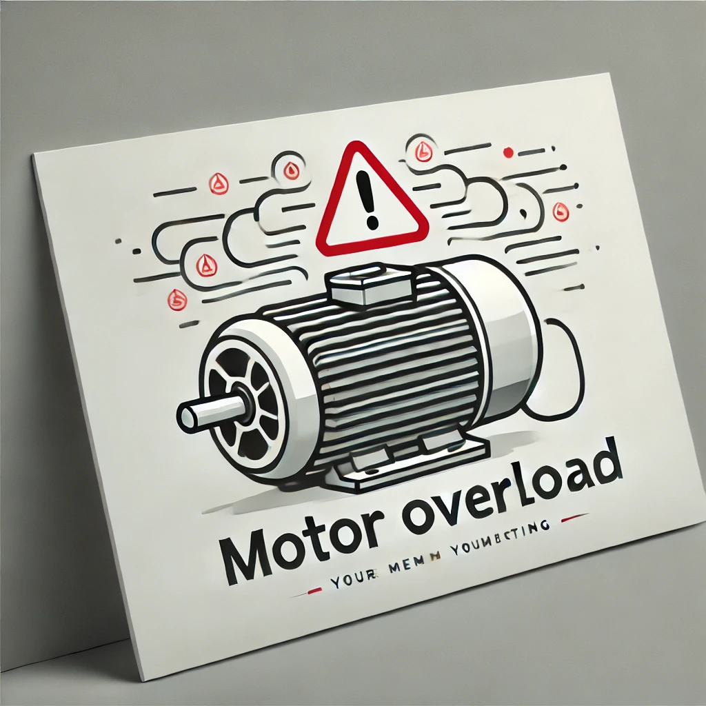 Motor overload: phenomenon, causes and preventive measures