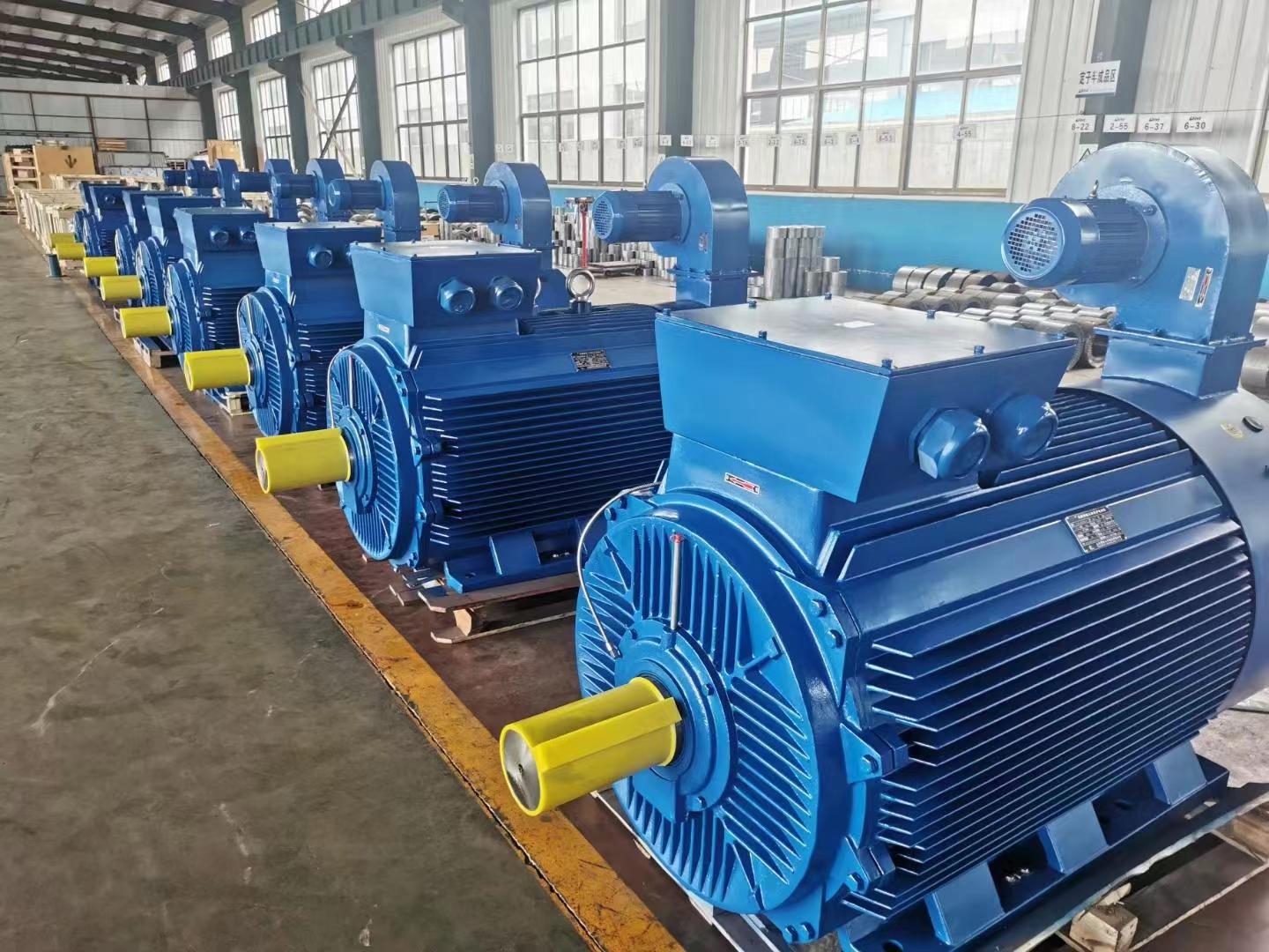 Three-phase asynchronous motor: the invisible champion of modern industry