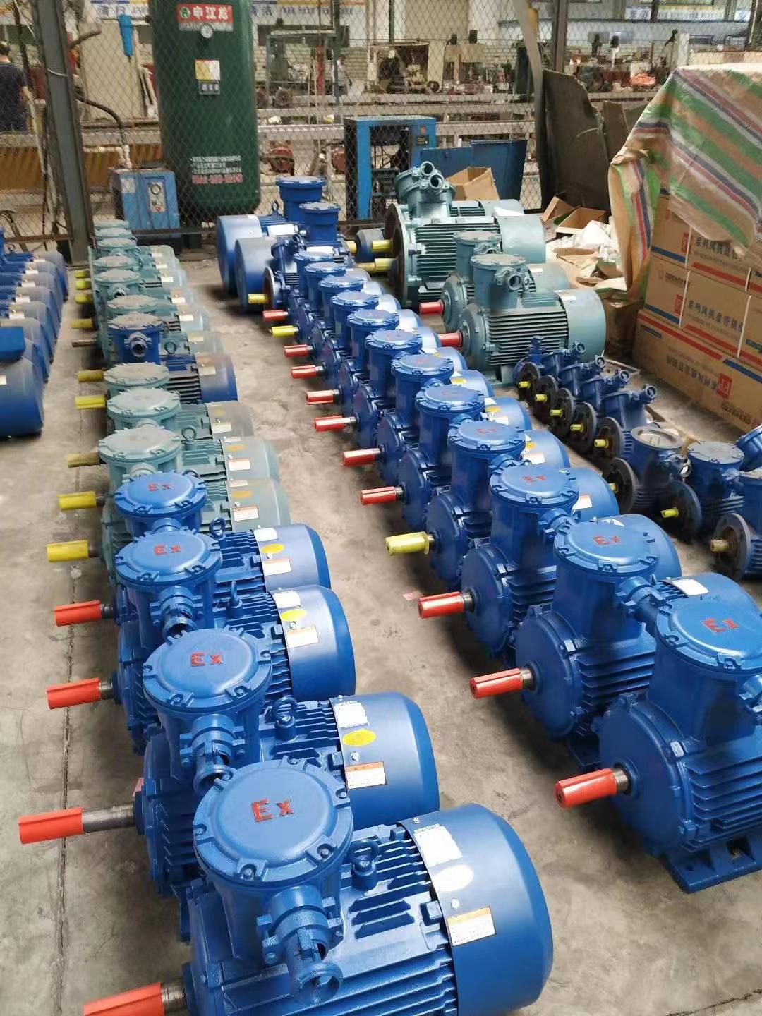 How to Control AC Motor Speed with Potentiometer and Variable Frequency Drive