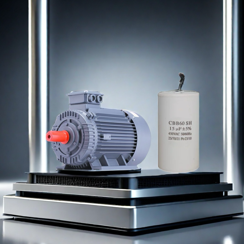 AC Motor Capacitors: Small Components, Big Role