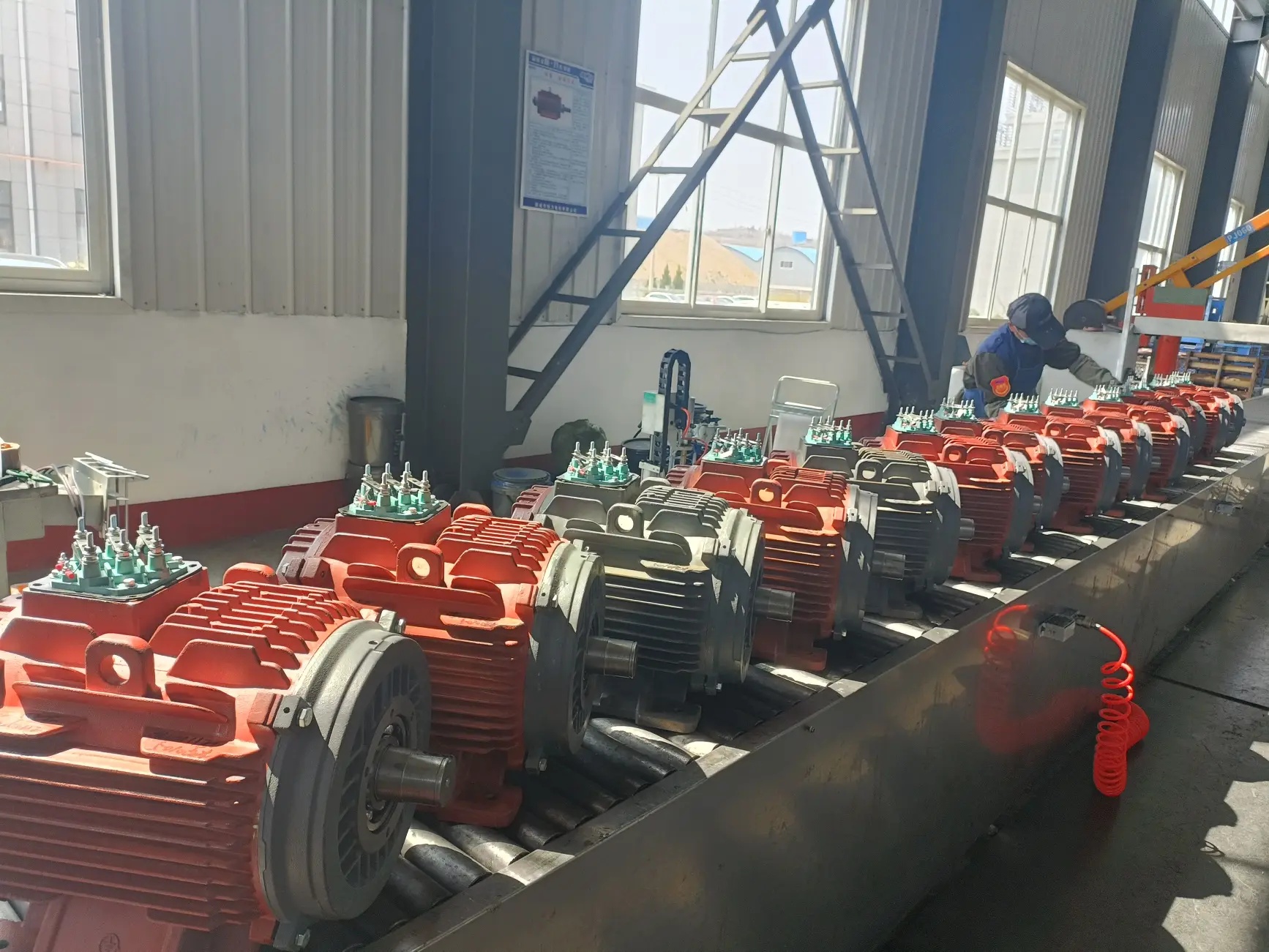 The Impact of Temperature on Motor Operation