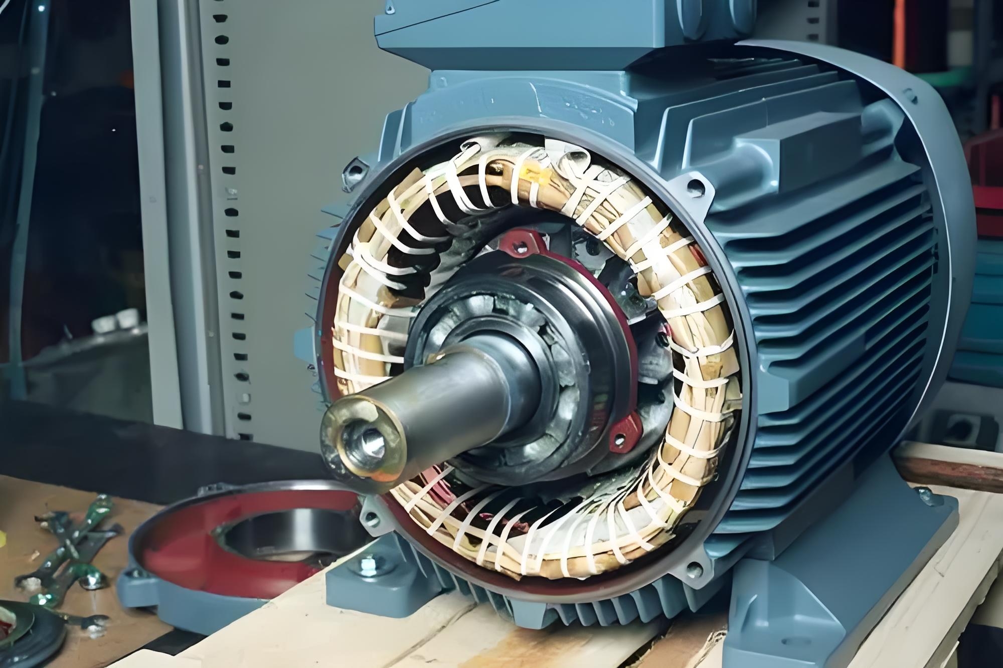 Introduction to the Types and Varieties of Three-Phase Induction Motors