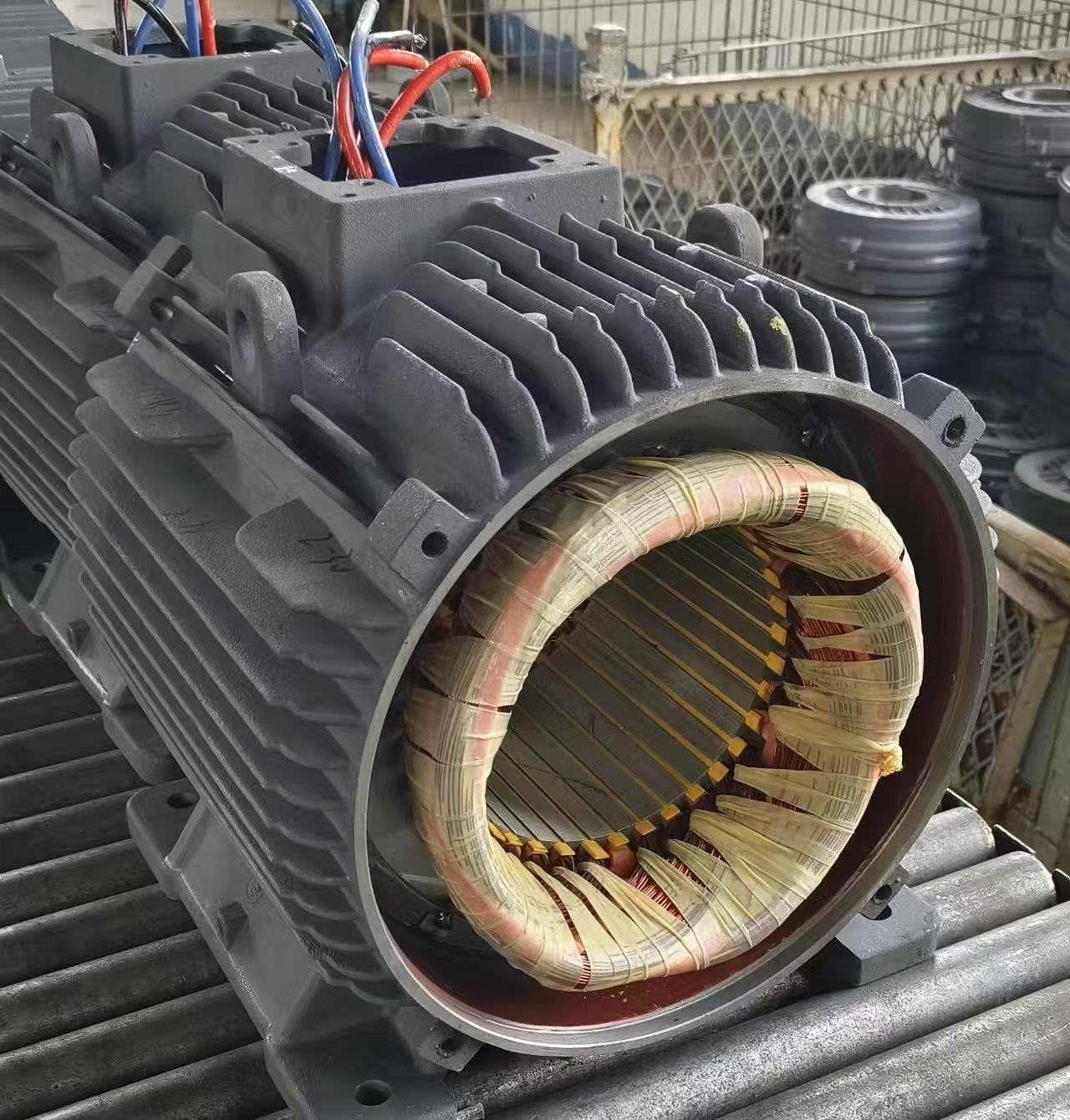 Resonance in Three-Phase Asynchronous Motors: The Hidden Killer in Industrial Power Systems
