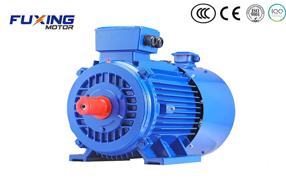 Boosting Industrial Efficiency: In-Depth Applications of YVFP2 Variable Speed Motors