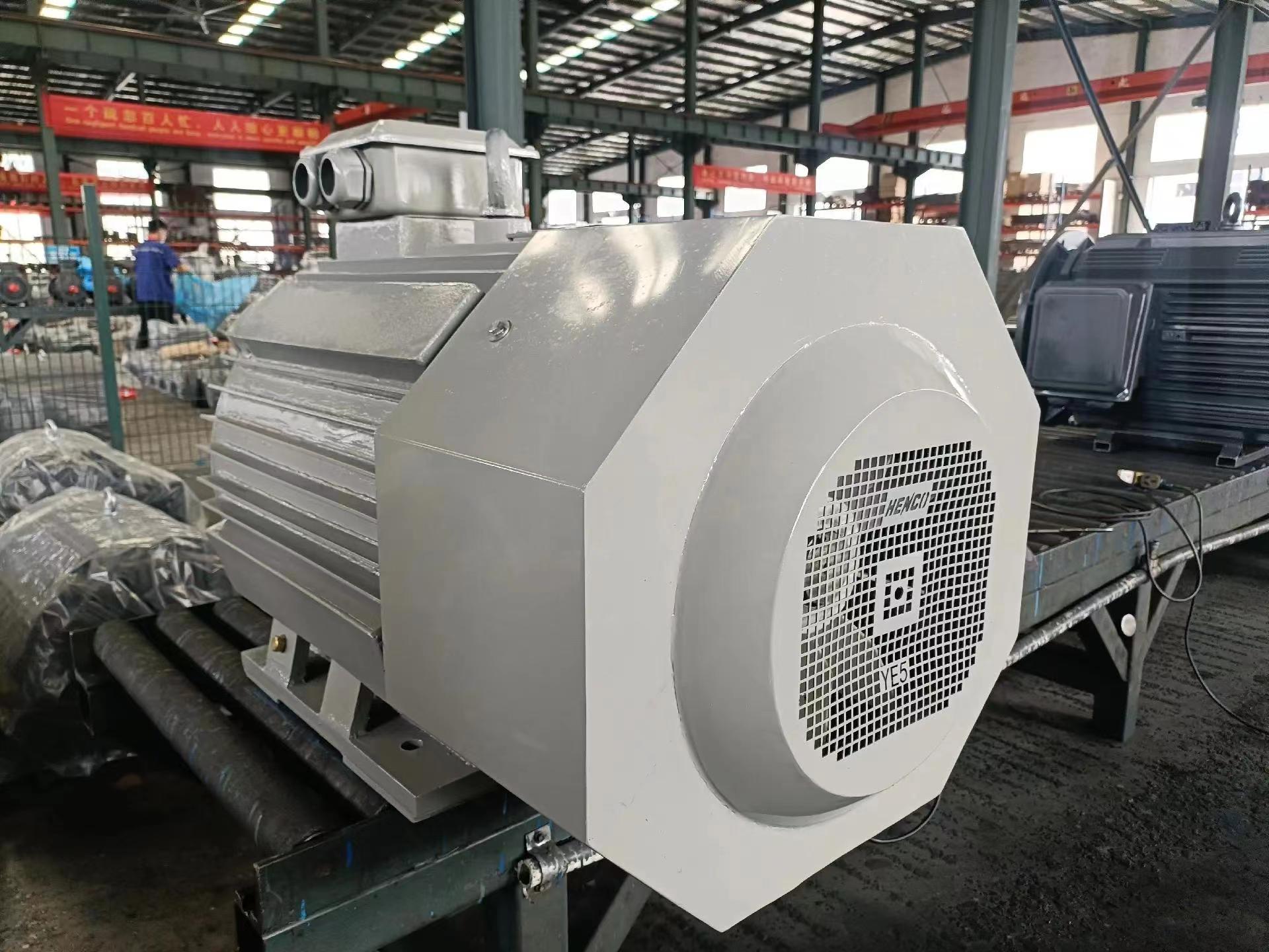 ​🔧 What Is a Low RPM Electric Motor? Applications, Advantages & Selection Guide