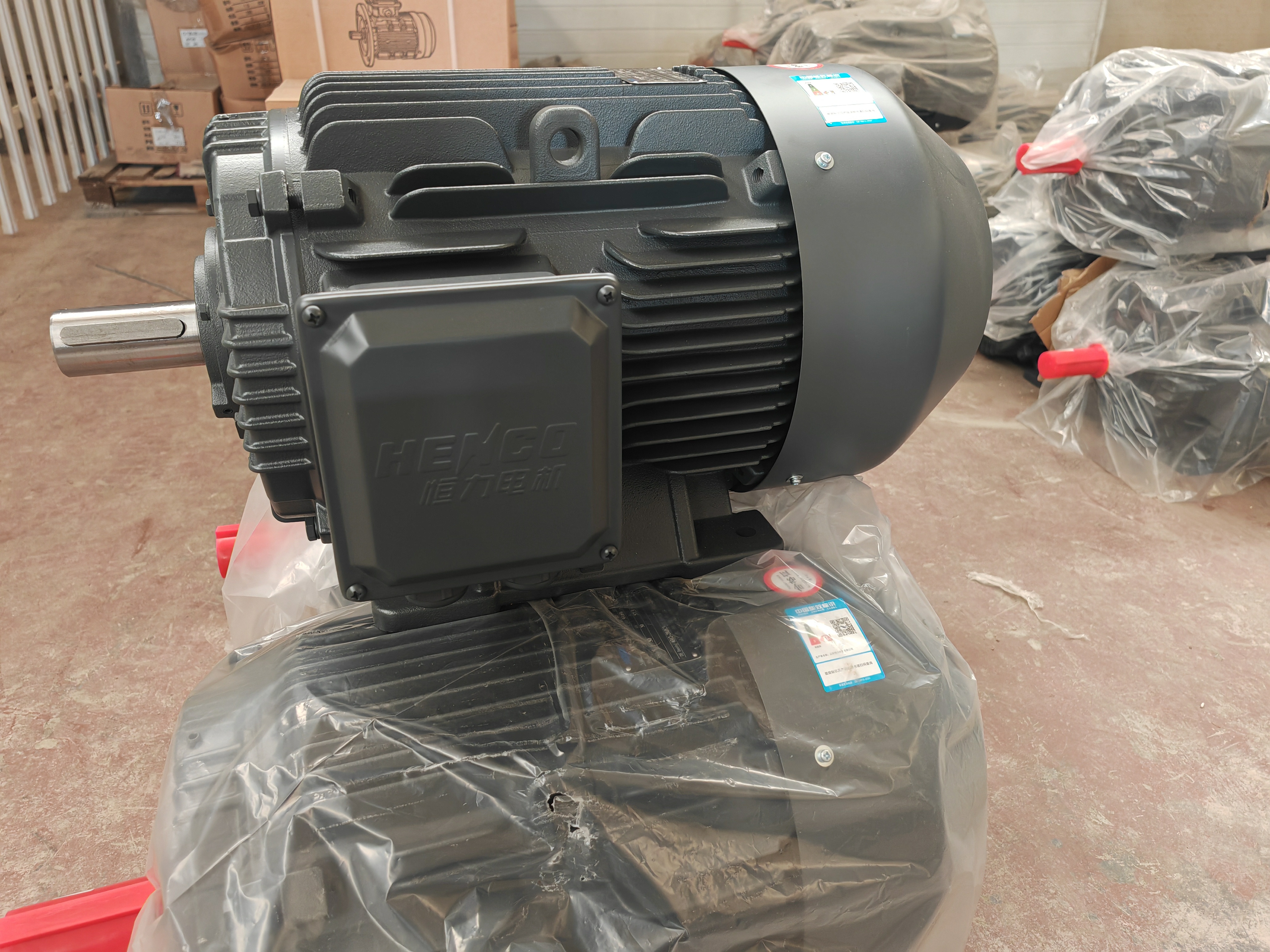 دليل تقييم واختبار أداء المحركات الحثية ثلاثية الطور