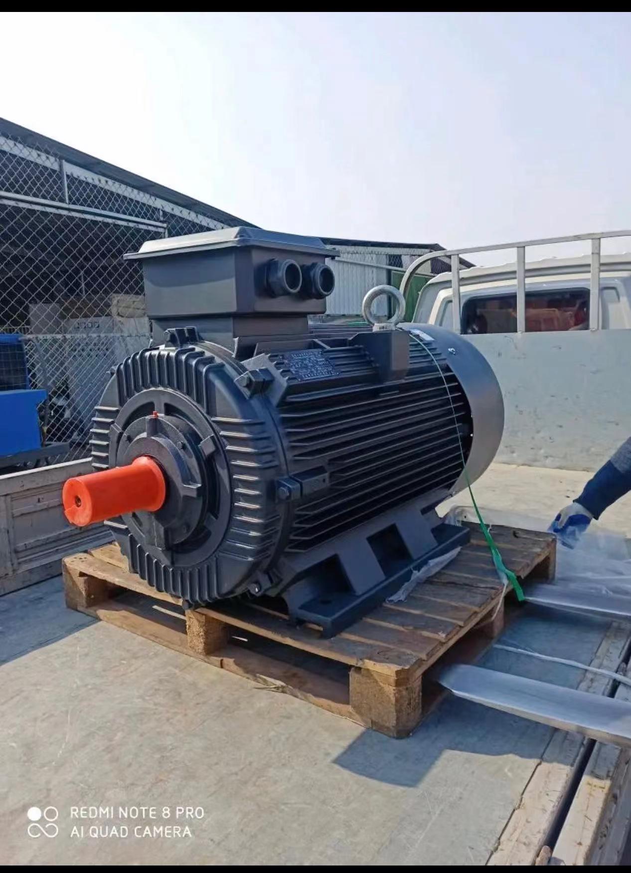 Comprehensive Analysis of Speed–Torque Characteristics of Induction Motors