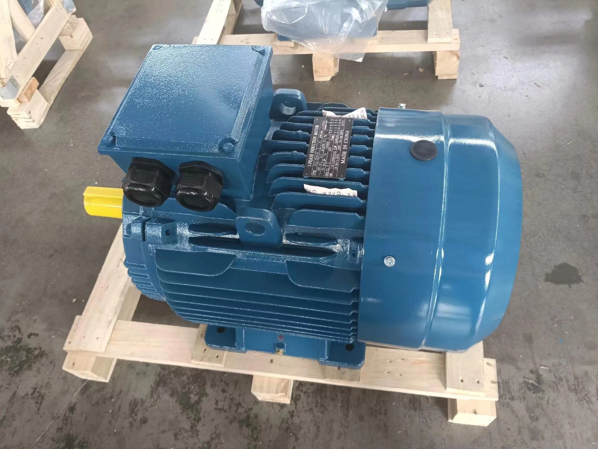 How to Select Three-Phase Asynchronous Motors Under Different Operating Conditions